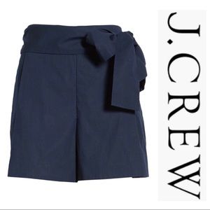 J. Crew Tie Waist Shorts 4
